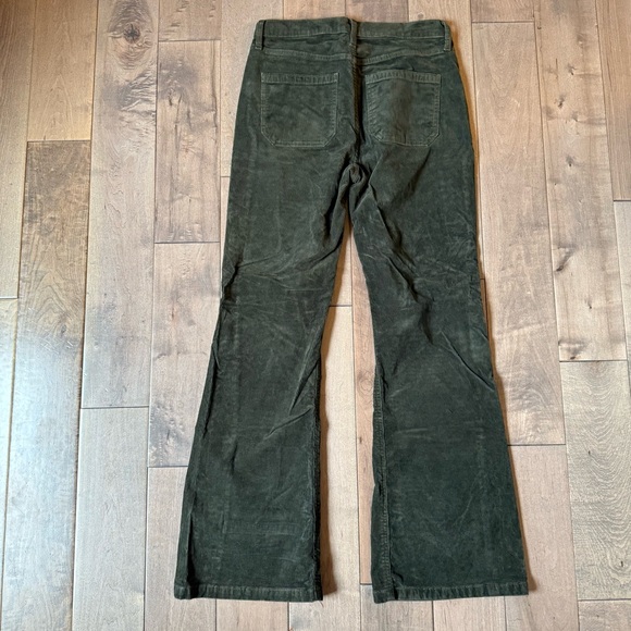 GAP 70’s High Rise Flare Corduroys - Picture 2 of 7